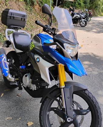 BMW G 310 GS 